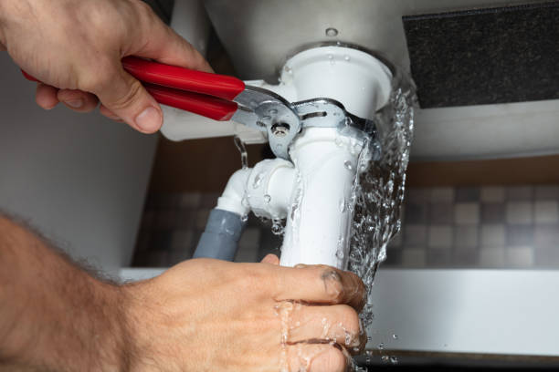 Best Commercial water damage restoration  in Gun Barrel City, TX